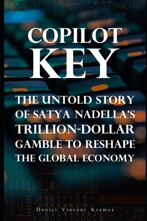 Kniha Copilot Key Daniel Vincent Kramer