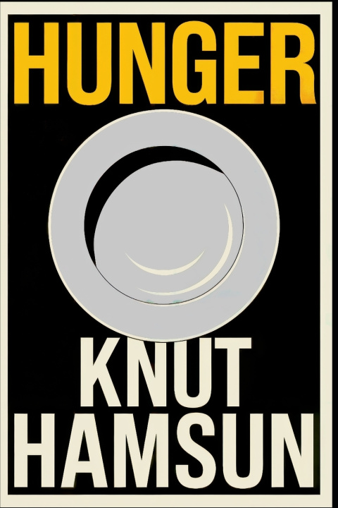 Libro Hunger Knut Hamsun