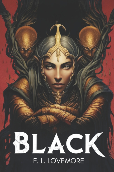 Kniha Black F. L. Lovemore
