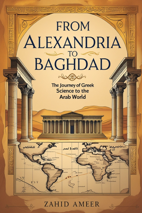 Buch From Alexandria to Baghdad Zahid Ameer