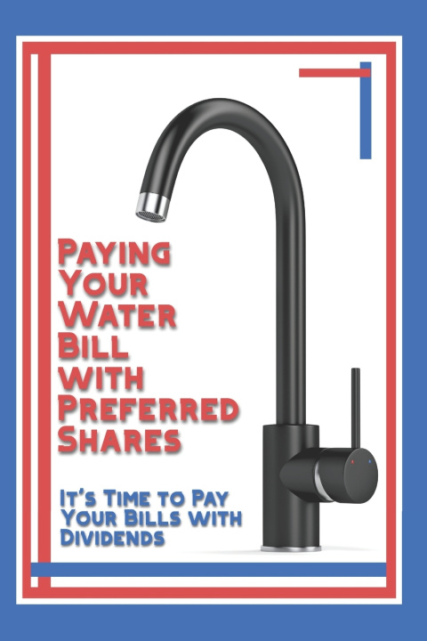 Kniha Paying Your Water Bill with Preferred Shares Joshua King