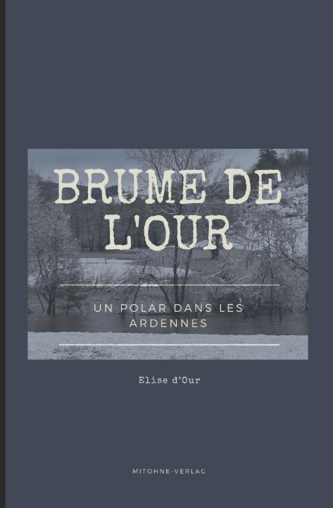 Kniha Brume de l'Our Elise D'OUR