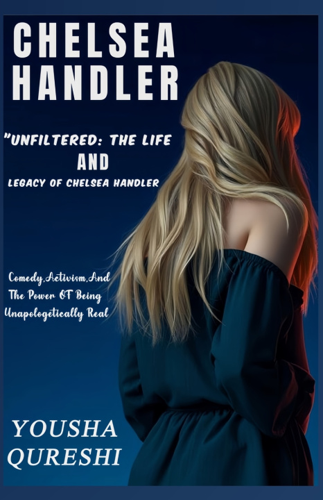 Kniha Chelsea Handler Yousha Qureshi