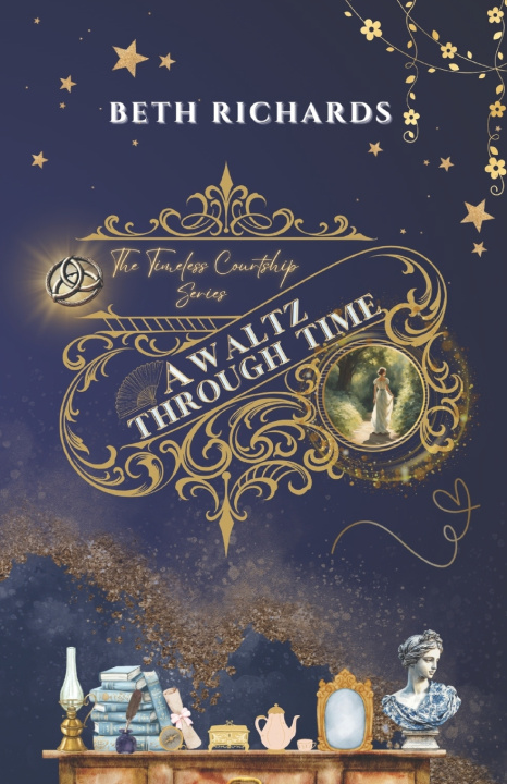 Kniha A Waltz Through Time Beth Richards
