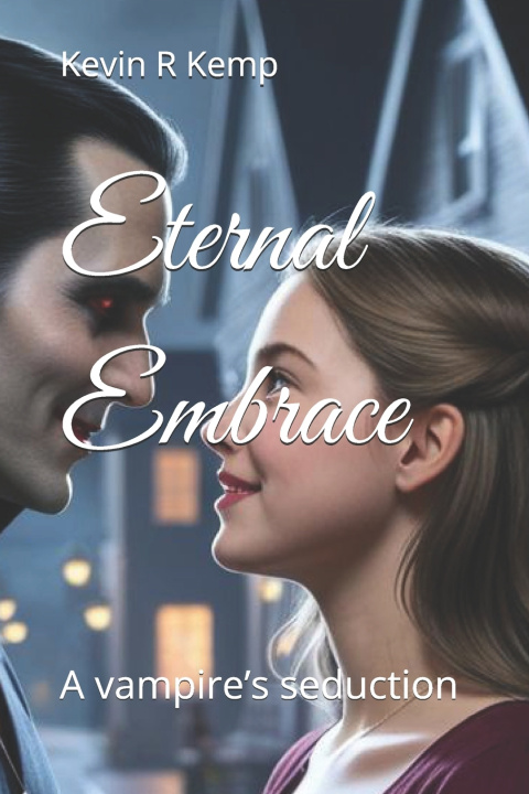 Kniha Eternal Embrace Kevin Kemp