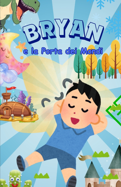 Kniha Bryan Jonathan Moretti