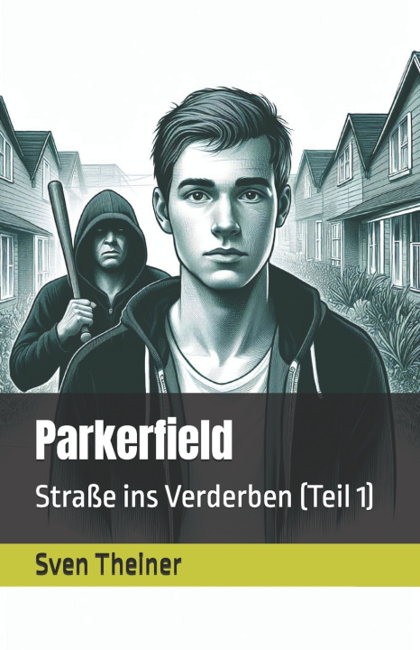 Kniha Parkerfield Jan Andresen
