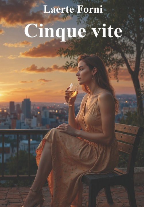 Kniha Cinque Vite Laerte Forni