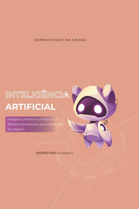 Книга Inteligência Artificial na Prática Ana Martins