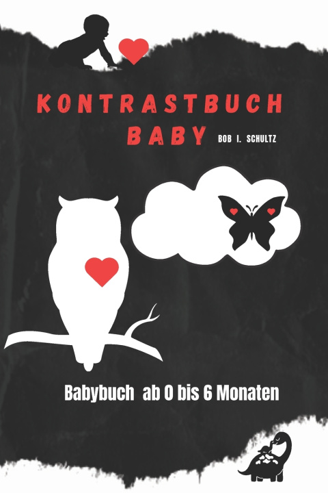 Livro Kontrastbuch Baby Bob I. Schultz
