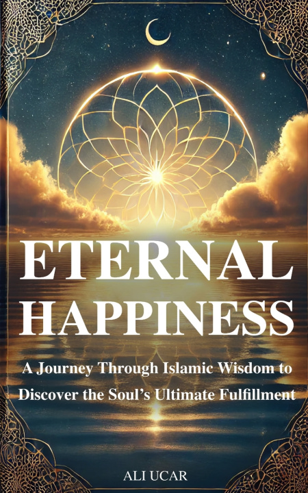 Kniha Eternal Happiness Ali Ucar