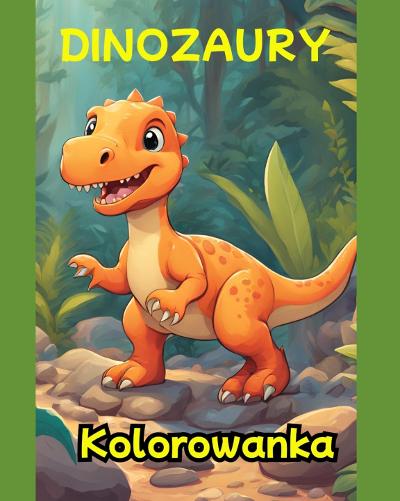 Kniha DINOZAURY Sebastian