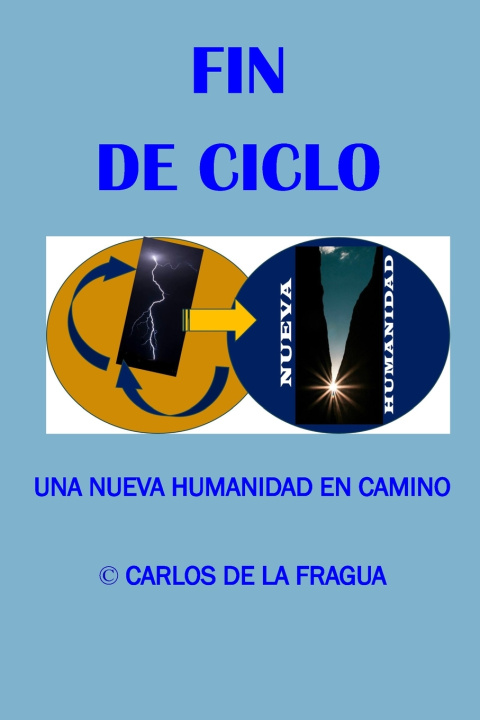 Kniha FIN DE CICLO Carlos De la Fragua