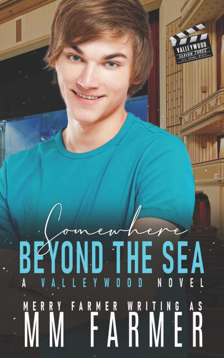 Kniha Somewhere Beyond the Sea Merry Farmer