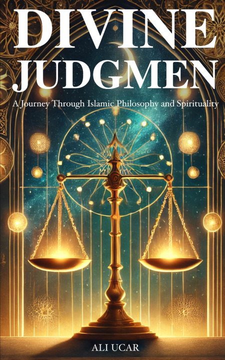 Kniha Divine Judgment Ali Ucar