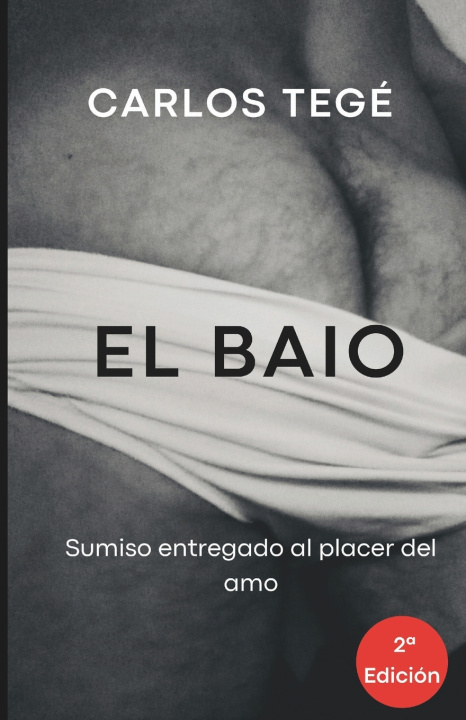 Kniha EL BAIO Carlos Tegé