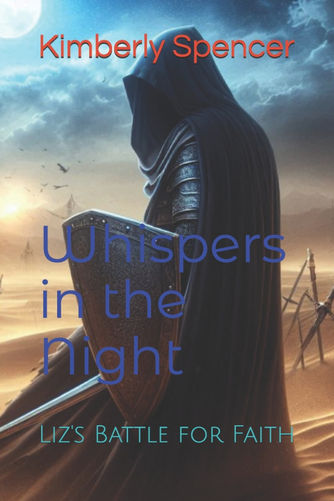 Könyv Whispers in the Night Kimberly Spencer