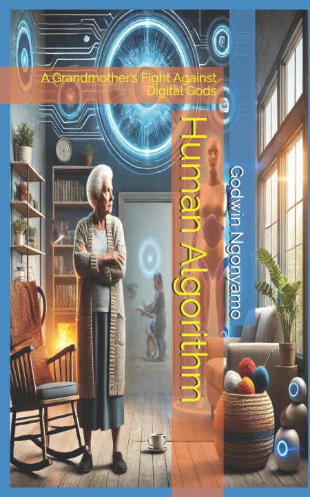 Kniha Human Algorithm Godwin Ngonyamo