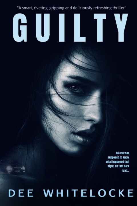 Kniha Guilty Dee Whitelocke