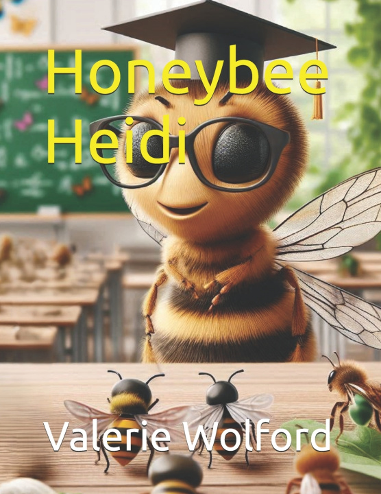 Kniha Honeybee Heidi Valerie Wolford