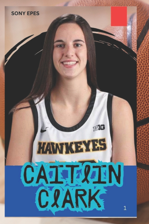Kniha CAITLIN CLARK SONY EPES