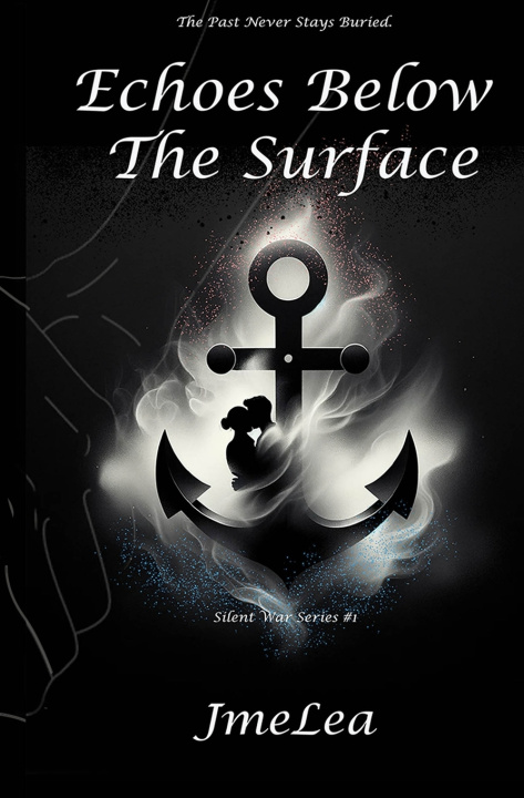 Kniha Echoes Below The Surface Jme Lea
