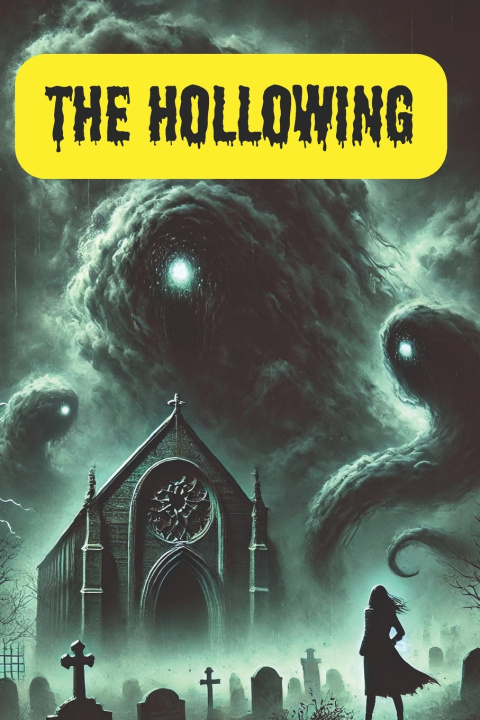 Kniha The Hollowing GPM E-BOOKS