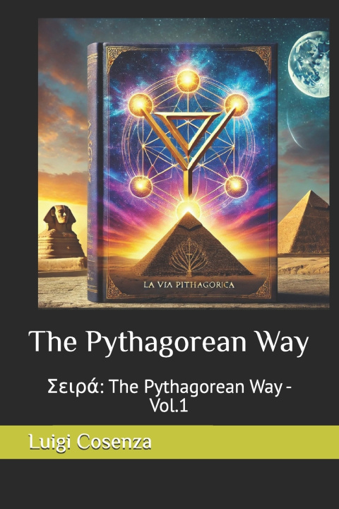 Könyv The Pythagorean Way Luigi Cosenza