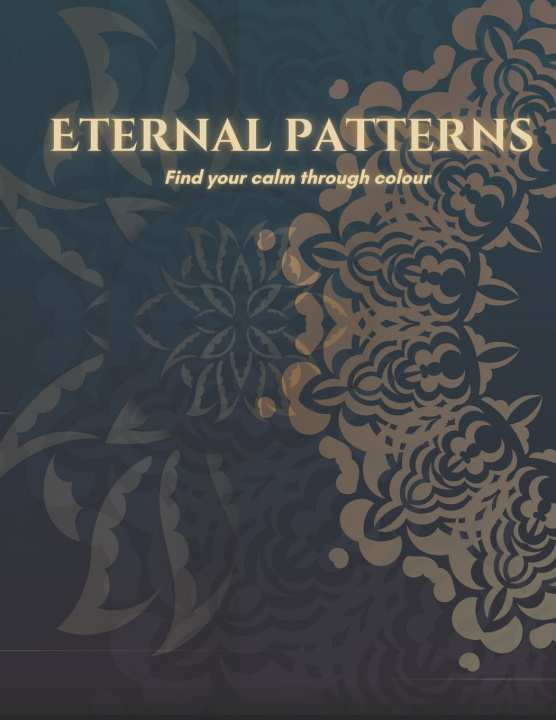 Könyv Eternal Patterns Kahlea Cowan