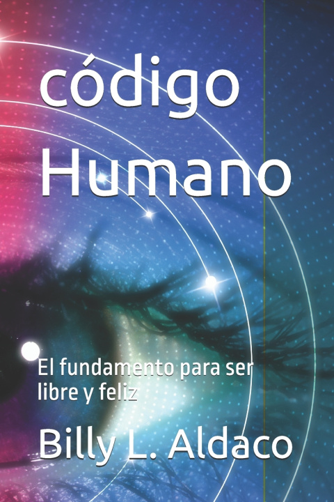 Kniha código Humano Billy L. Aldaco