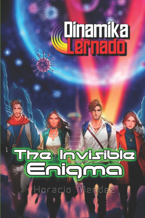 Kniha The Invisible Enigma Horacio Mendez