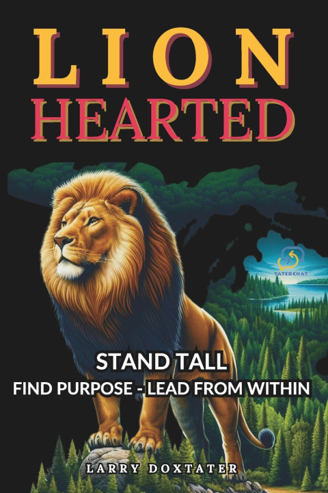 Kniha LIONHEARTED LARRY DOXTATER