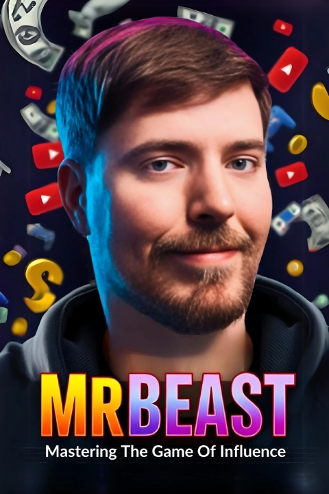 Kniha MrBeast Anas Kay
