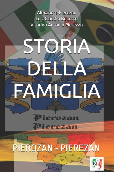 Kniha STORIA DELLA FAMIGLIA Alexandre Pierezan