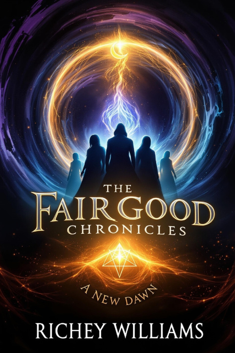 Kniha The Fairgood Chronicles Richey Williams