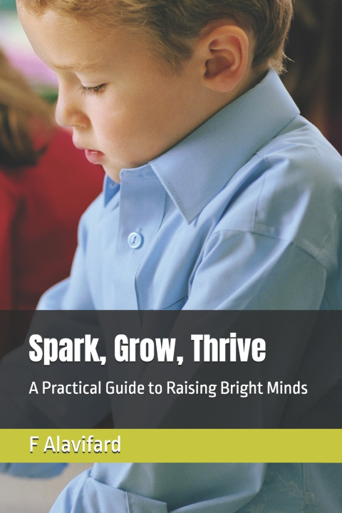 Kniha Spark, Grow, Thrive F Alavifard Ph.D.