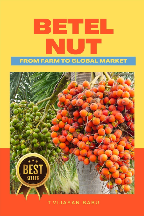Book Betel Nut T VIJAYAN BABU