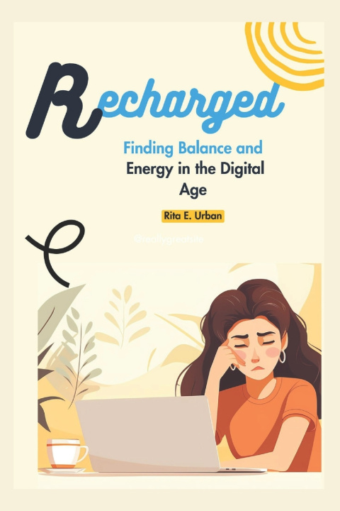 Kniha Recharged Rita E. Urban