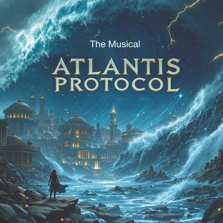 Kniha Atlantis Protocol Haja Mo