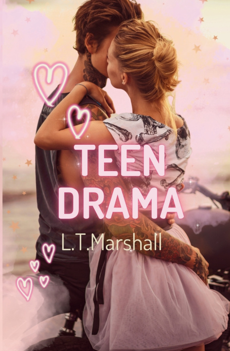 Carte Teen Drama L.T. Marshall