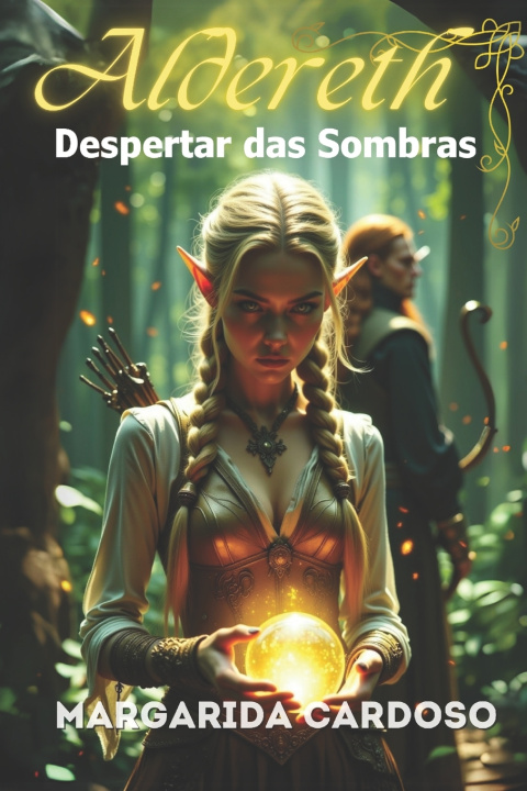 Kniha Aldereth Margarida Cardoso