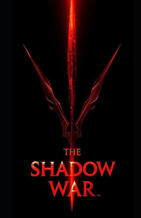 Kniha The Shadow War Aaron Hall
