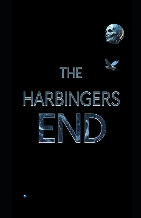 Kniha The Harbingers End Aaron Hall