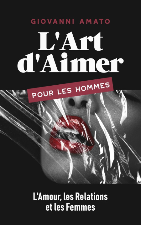 Buch L'Art d'Aimer pour les Hommes Giovanni Amato