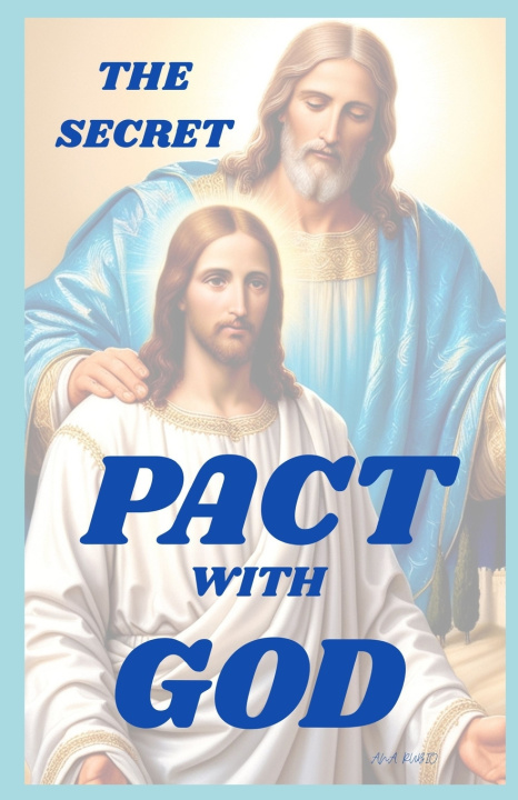 Boek PACT WITH GOD Ana Rubio