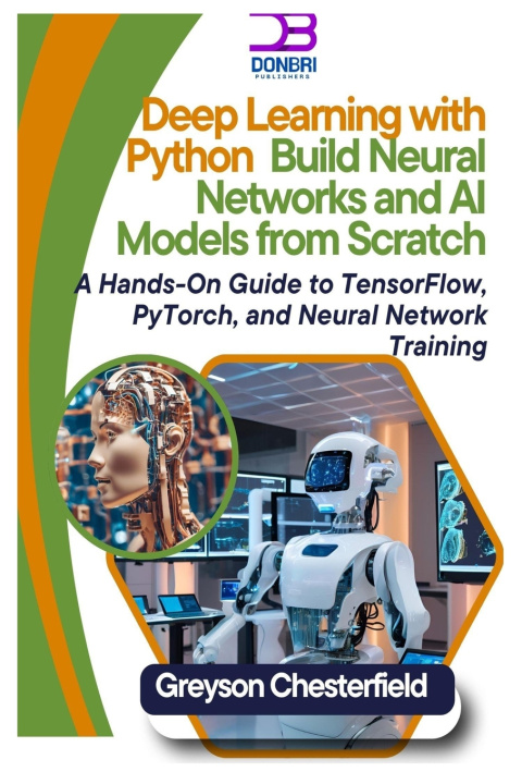 Libro Deep Learning with Python Greyson Chesterfield