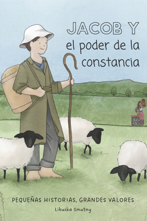 Kniha El poder de la constancia Libuska Smutny