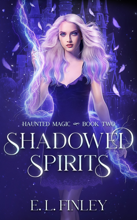 Könyv Shadowed Spirits E. L. Finley