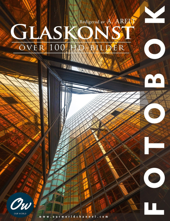 Kniha Glaskonst A Arelt