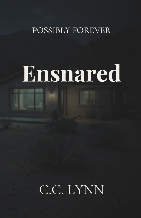Kniha Ensnared C.C. Lynn